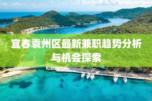 宜春袁州区最新兼职趋势分析与机会探索