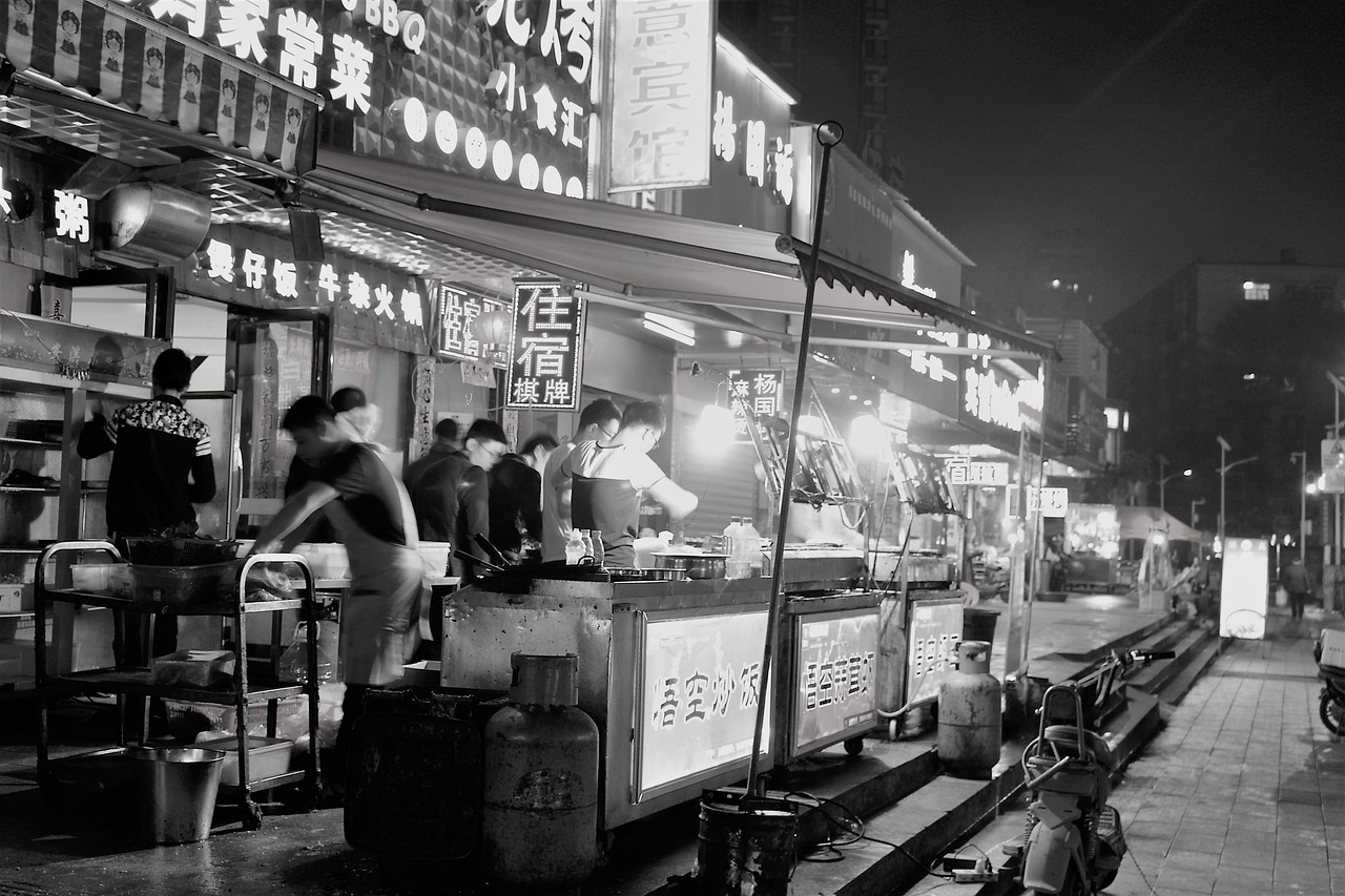 南京夜间兼职，繁华都市的夜间工作机遇与挑战探索